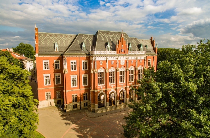 Dove studiare a Cracovia (migliori università)