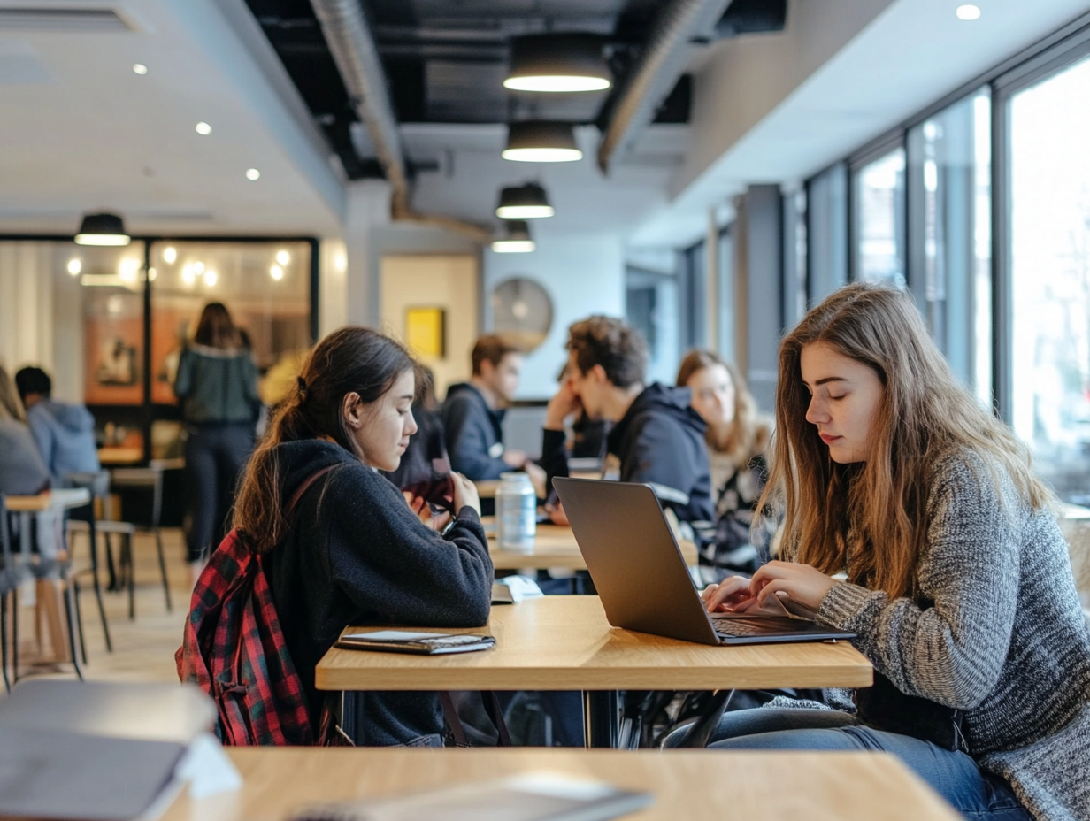 Testimonianze: la vita in una residenza per studenti